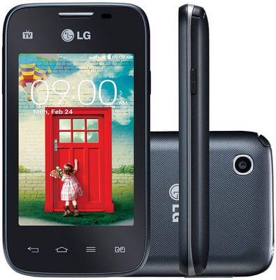 Телефон LG L35 не видит карту памяти